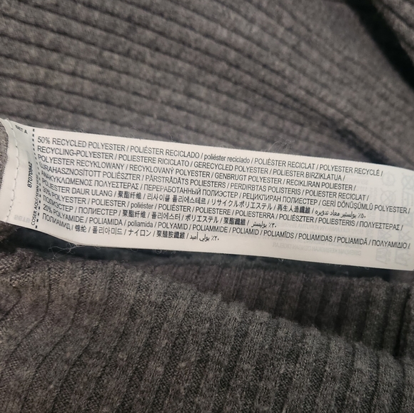 Knit Midi Dress - Picture 5 of 5